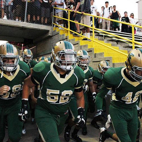 SCCEEF Football